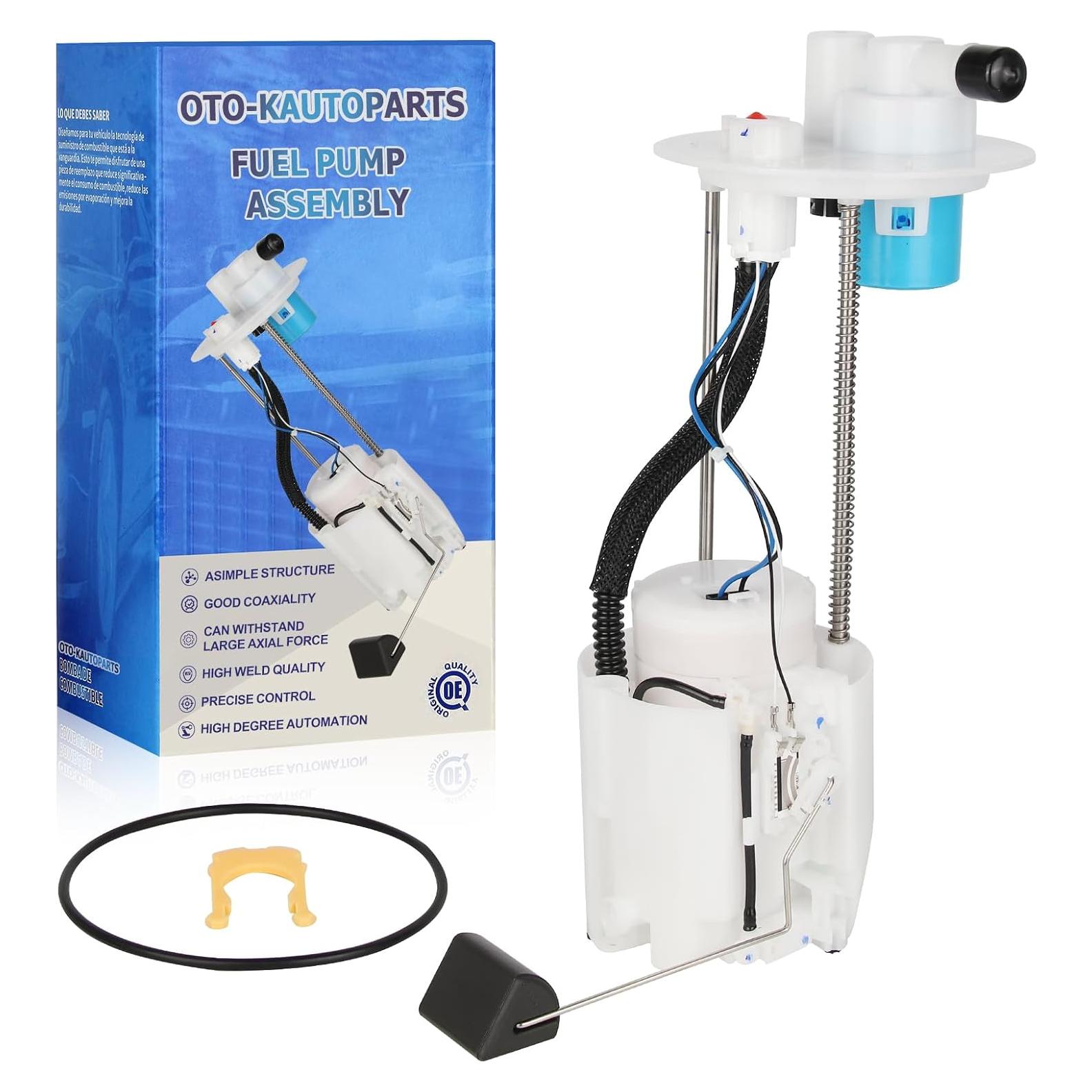 Módulo de Bomba de Combustible Eléctrica OTO-K para Toyota Yaris y Scion xD