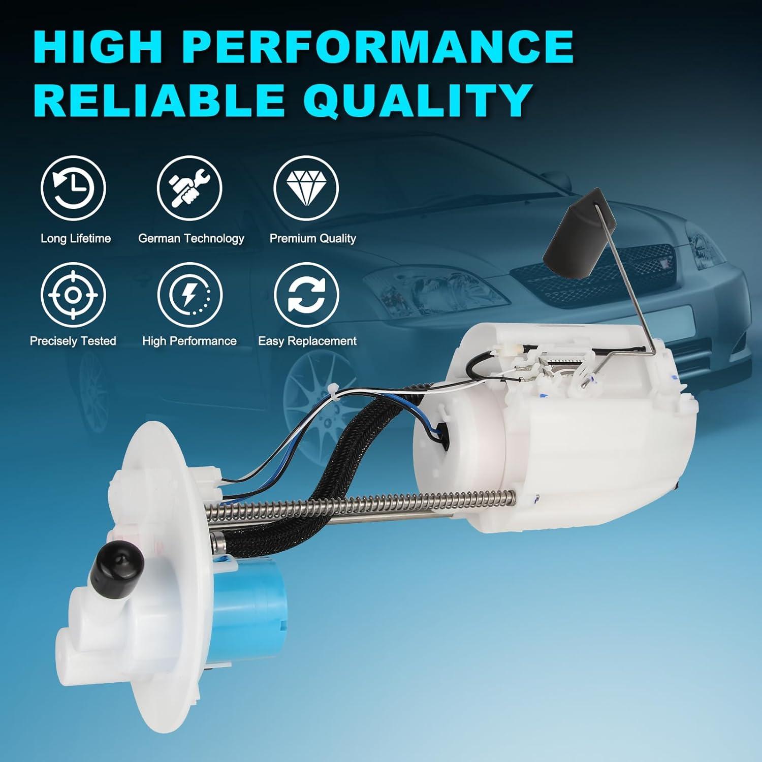 Módulo de Bomba de Combustible Eléctrica OTO-K para Toyota Yaris y Scion xD