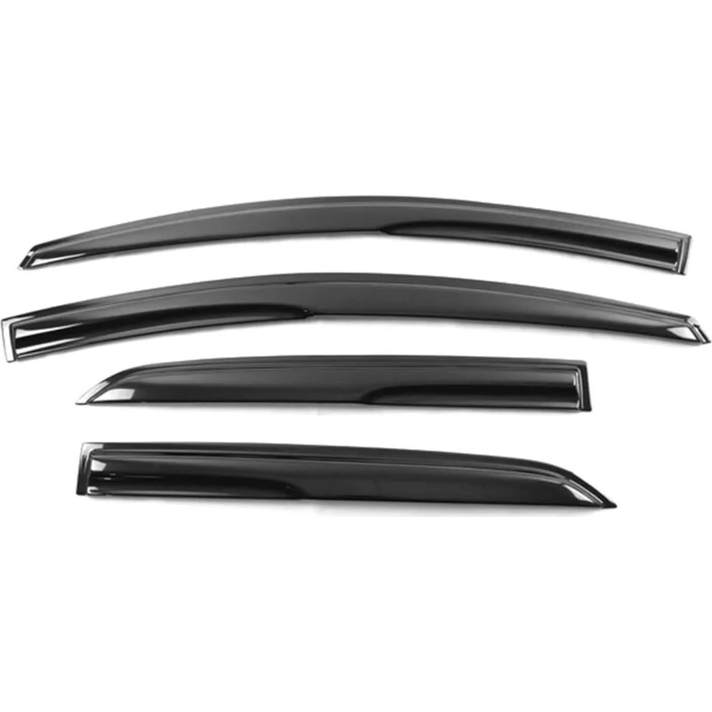 Viseras de Ventana AceRide para Toyota Yaris XP90 2007-2013