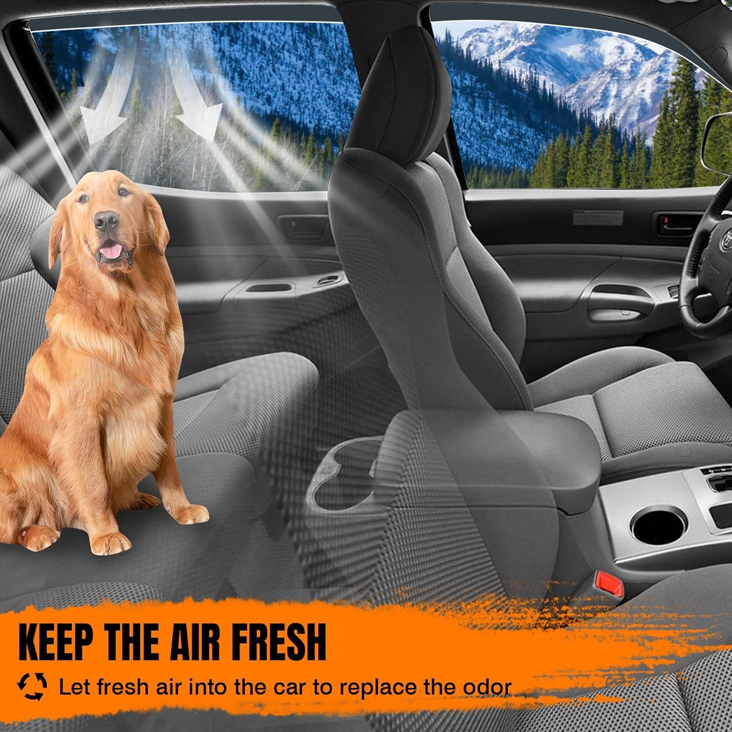 Deflectores de Ventana MODILOVER para Toyota Yaris 2007-2013