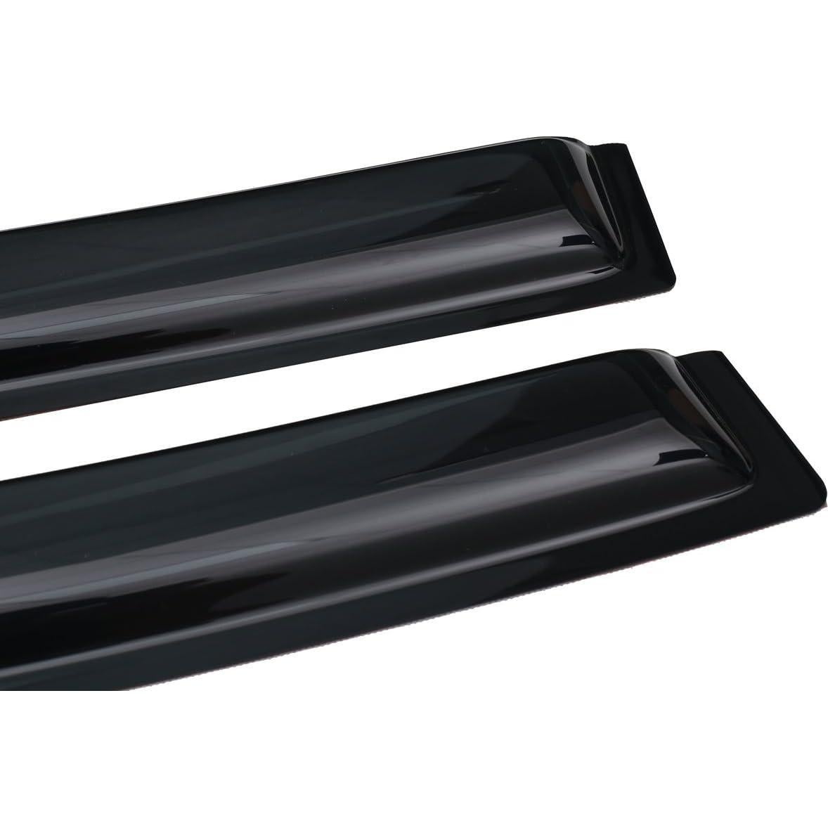 Deflectores de Ventana Lightronic para Toyota Yaris 2007-2013