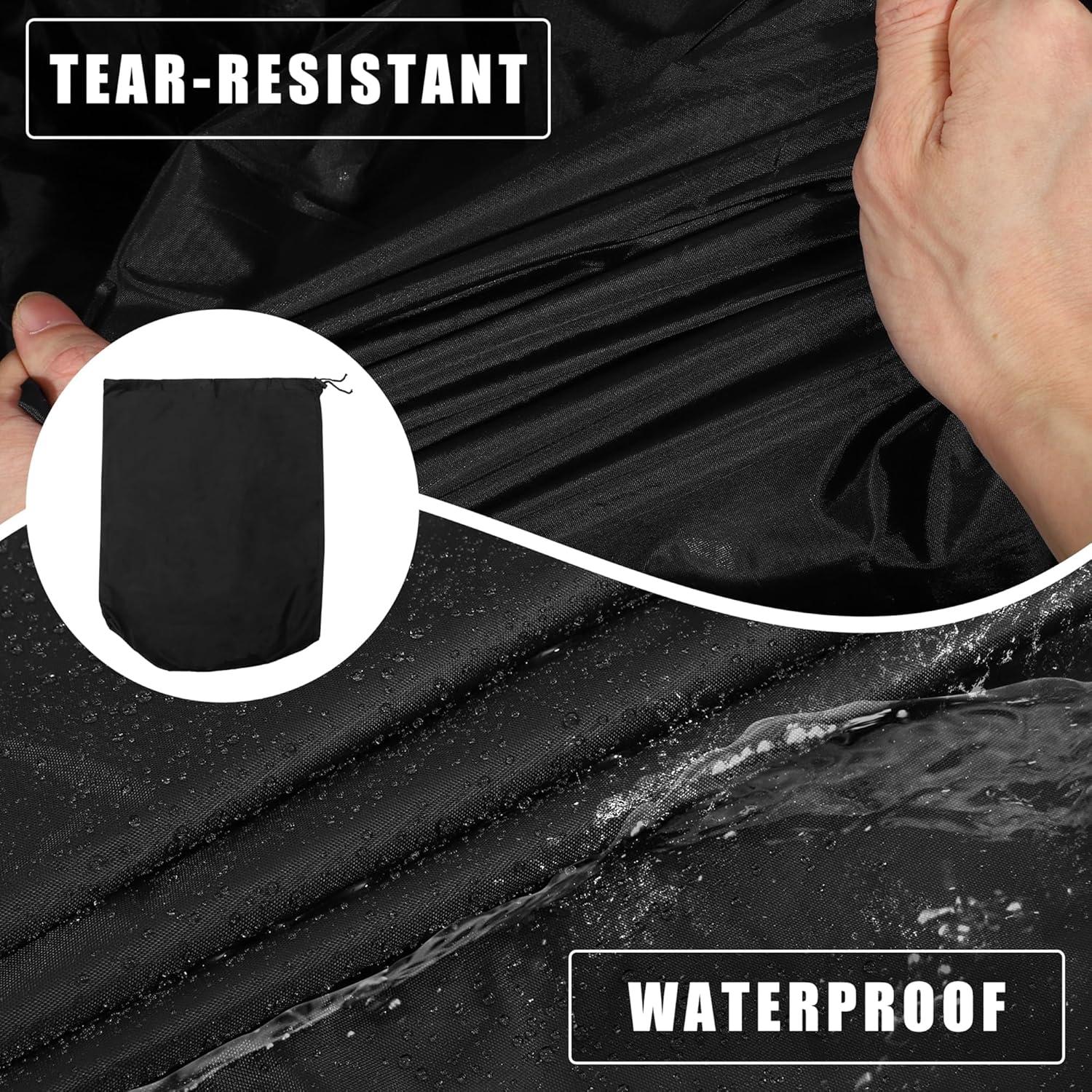 Cubierta Impermeable uxcell para Toyota Yaris Cross 2021-2023