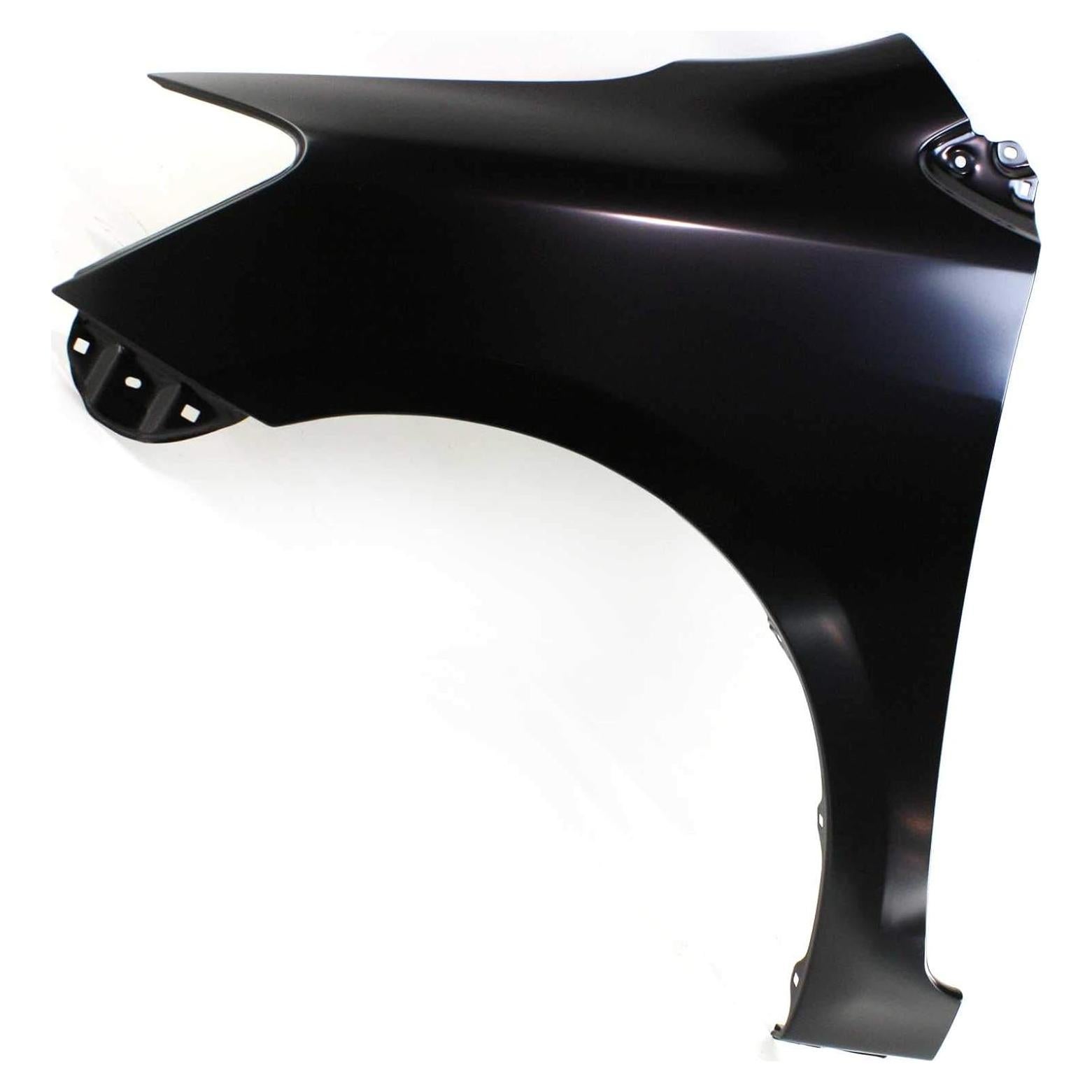 Guardabarros Garage-Pro para Toyota Yaris 2007-2012 Delantero
