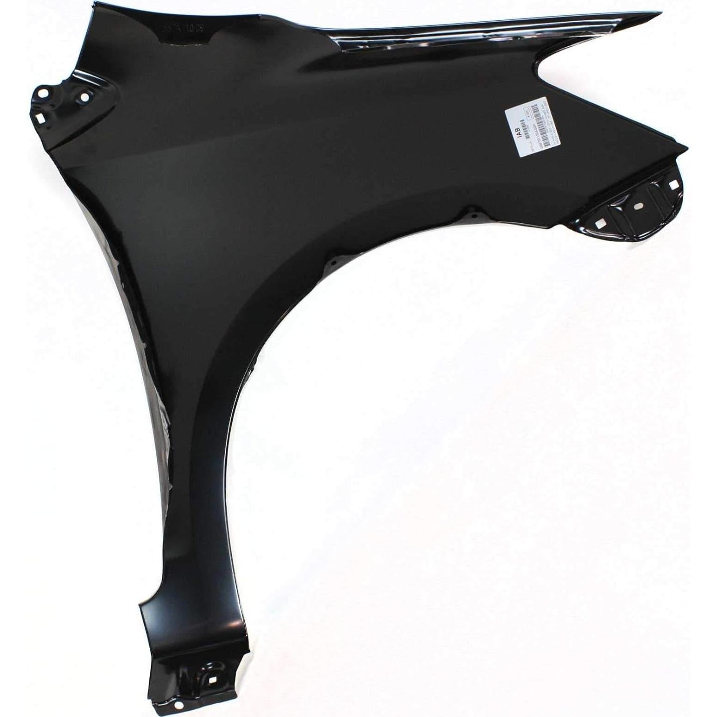Guardabarros Garage-Pro para Toyota Yaris 2007-2012 Delantero