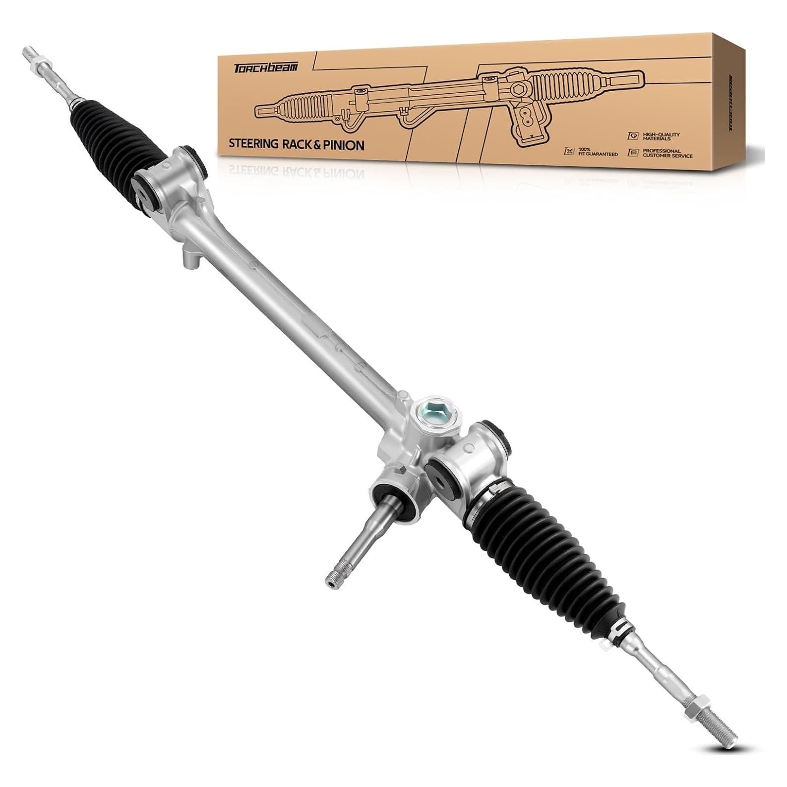 Crema y Piñón Electrónico Torchbeam para Toyota Yaris 2007-2012