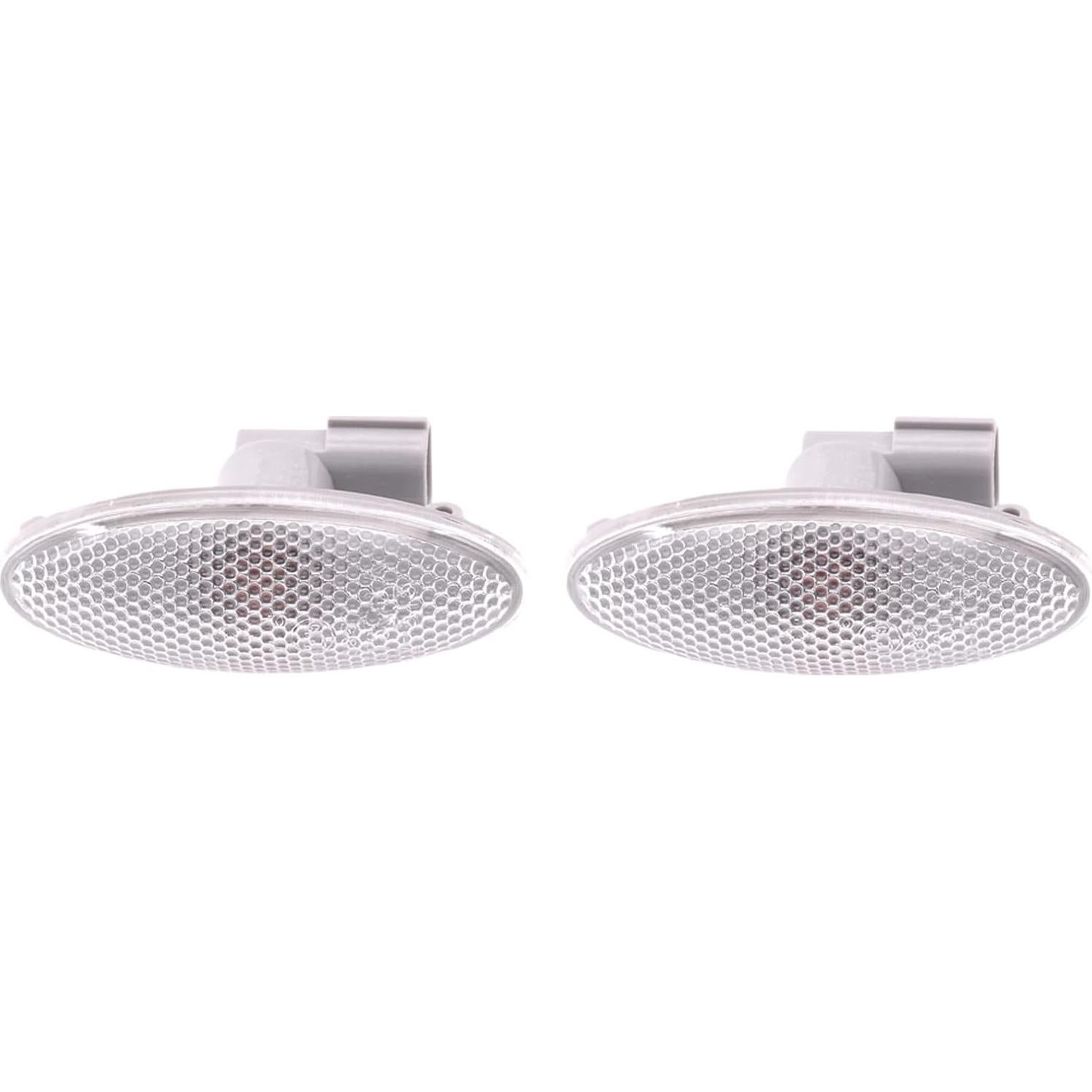 Luz de Señal de Giro Lateral HAOTOM para Toyota Yaris RAV4 Corolla