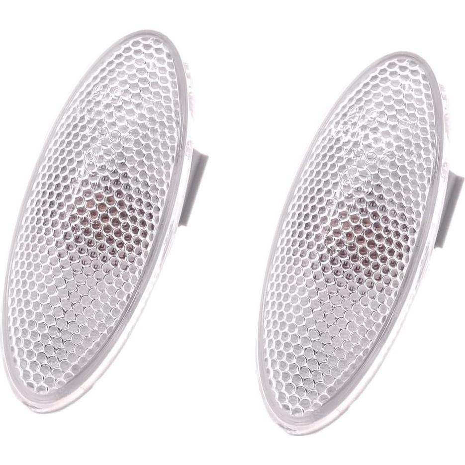 Luz de Señal de Giro Lateral HAOTOM para Toyota Yaris RAV4 Corolla