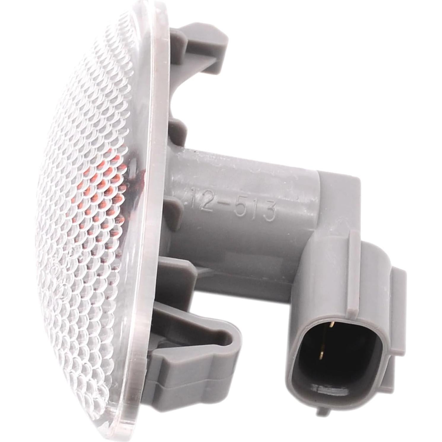 Luz de Señal de Giro Lateral HAOTOM para Toyota Yaris RAV4 Corolla