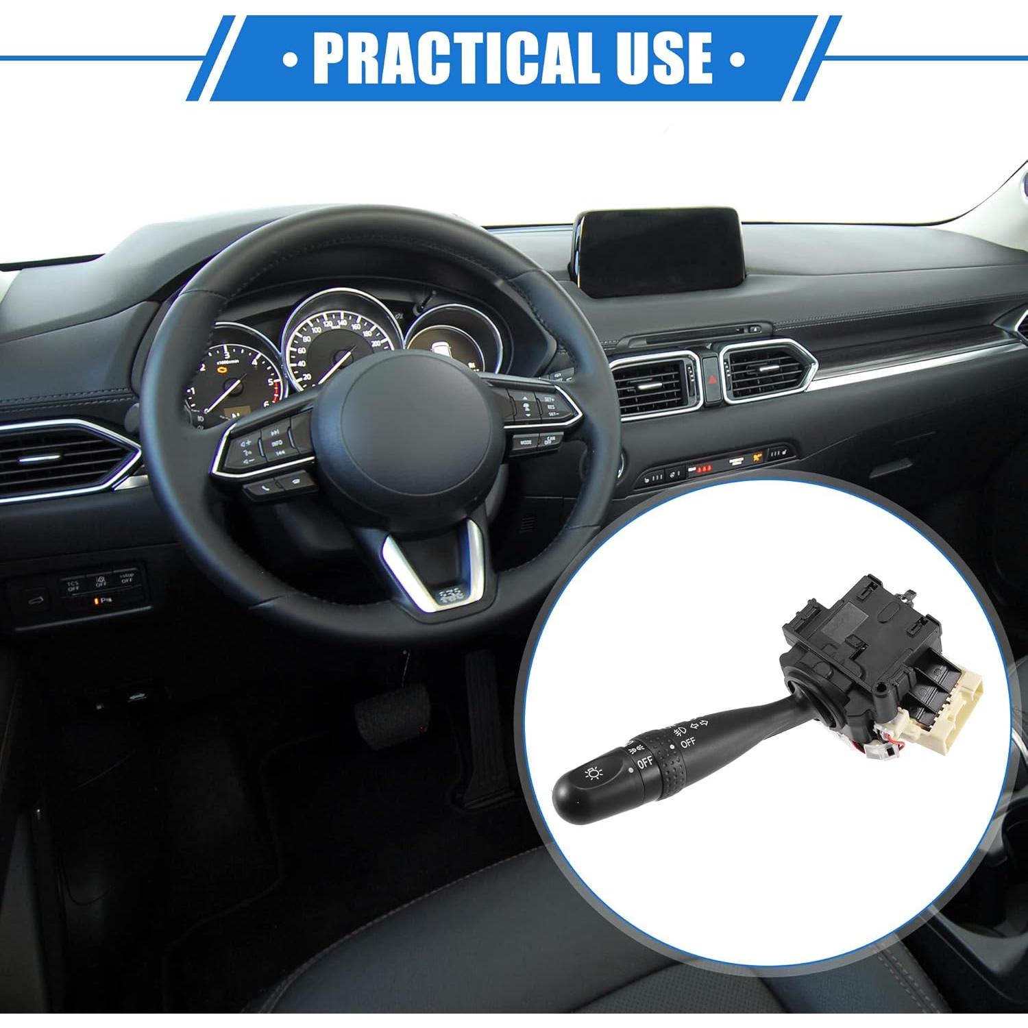 Interruptor de Señal de Giro VekAuto para Toyota Yaris 1999-2005