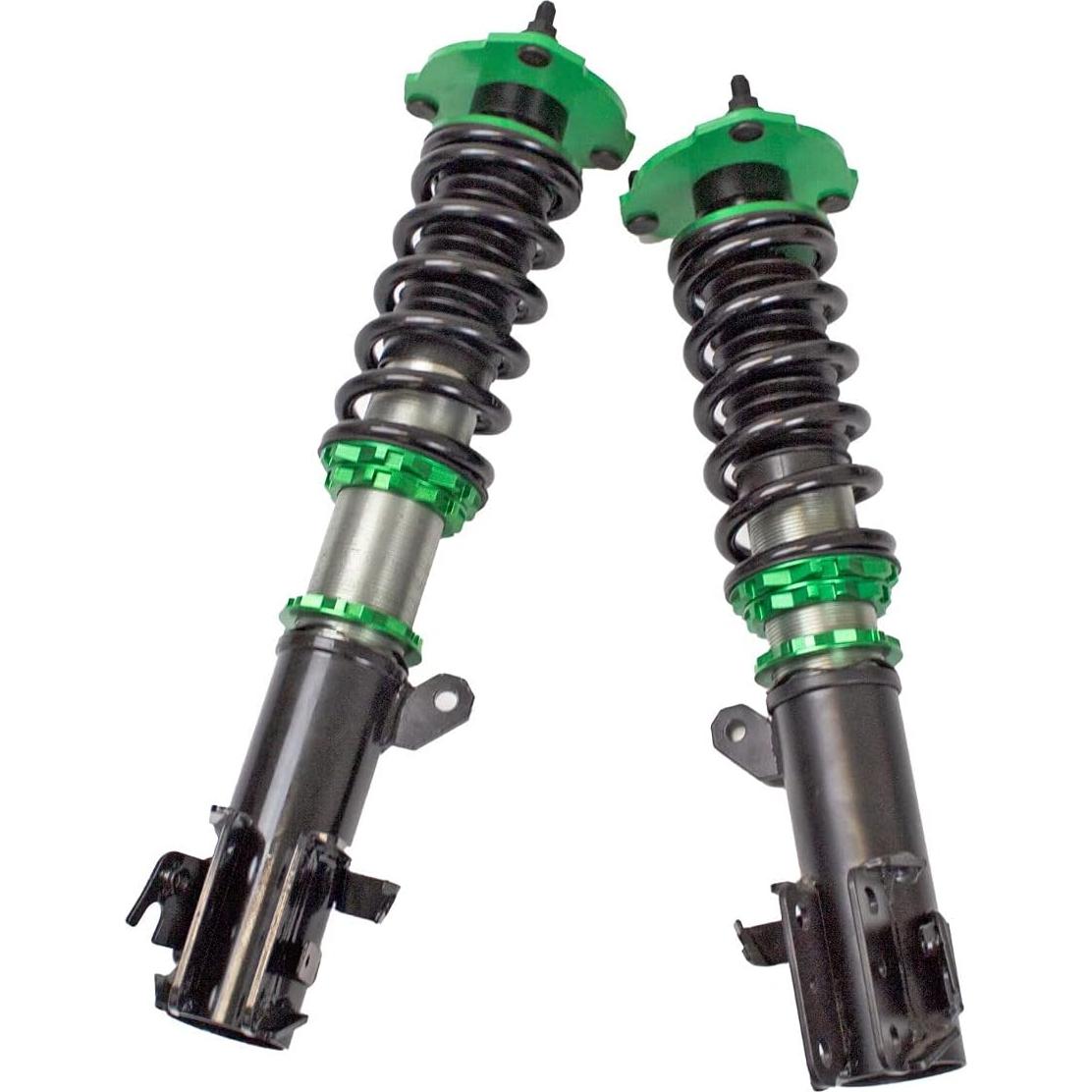 Kit de Suspensión Coilover Rev9 Hyper-Street II para Scion iA/Toyota Yaris 2016-2018