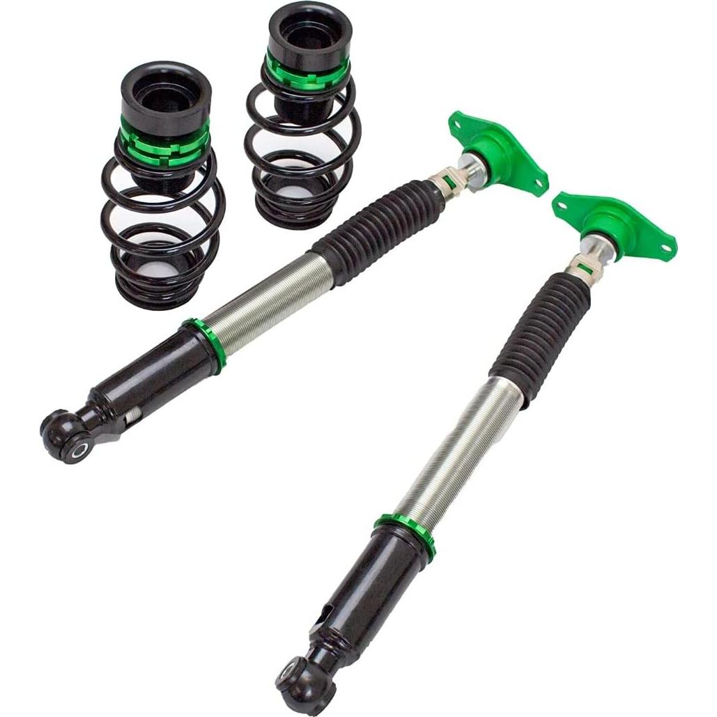 Kit de Suspensión Coilover Rev9 Hyper-Street II para Scion iA/Toyota Yaris 2016-2018