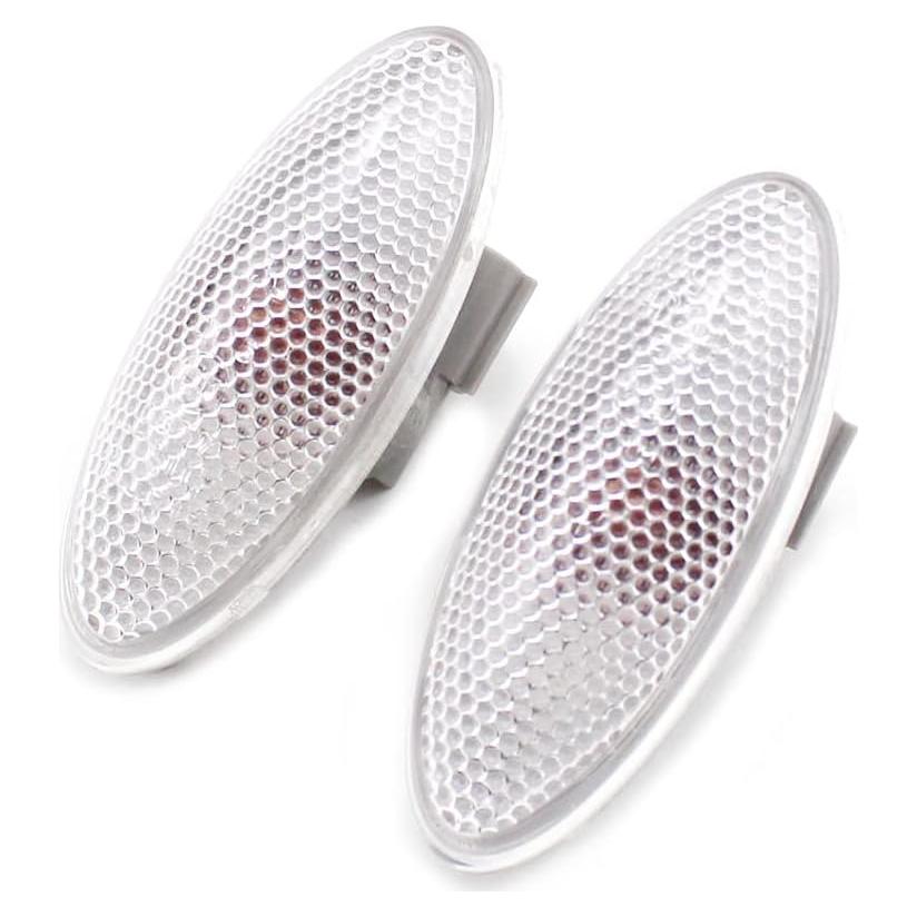 Luz de señal de giro ámbar LARBLL para Toyota 2006-2010