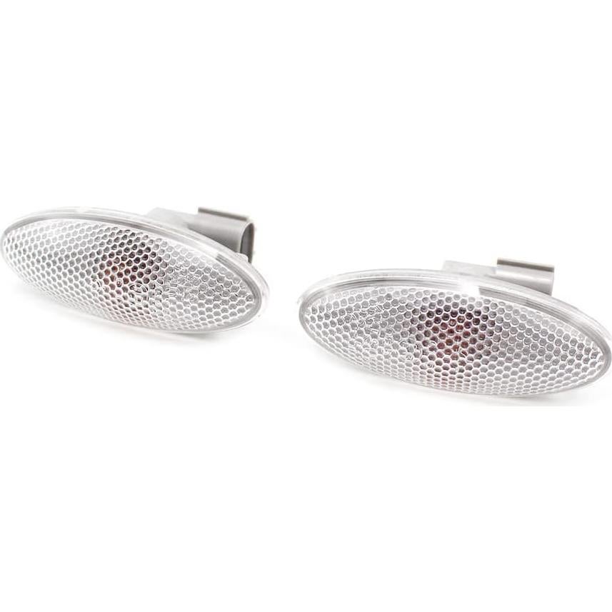 Luz de señal de giro ámbar LARBLL para Toyota 2006-2010