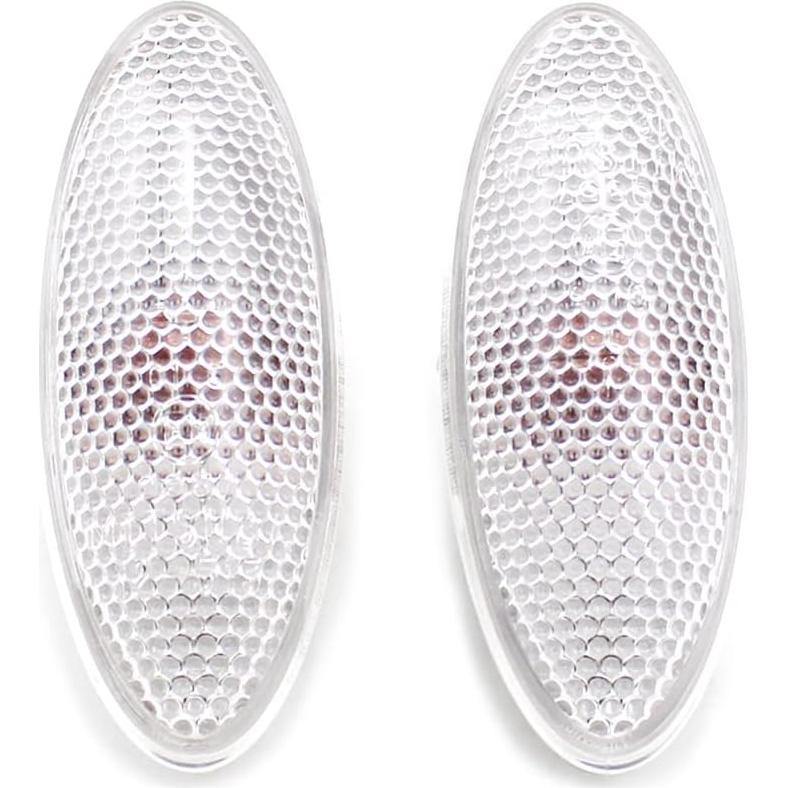 Luz de señal de giro ámbar LARBLL para Toyota 2006-2010