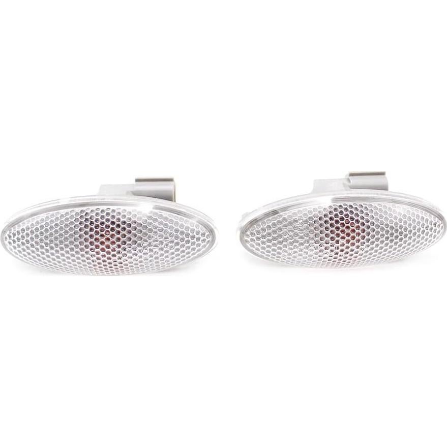 Luz de señal de giro ámbar LARBLL para Toyota 2006-2010