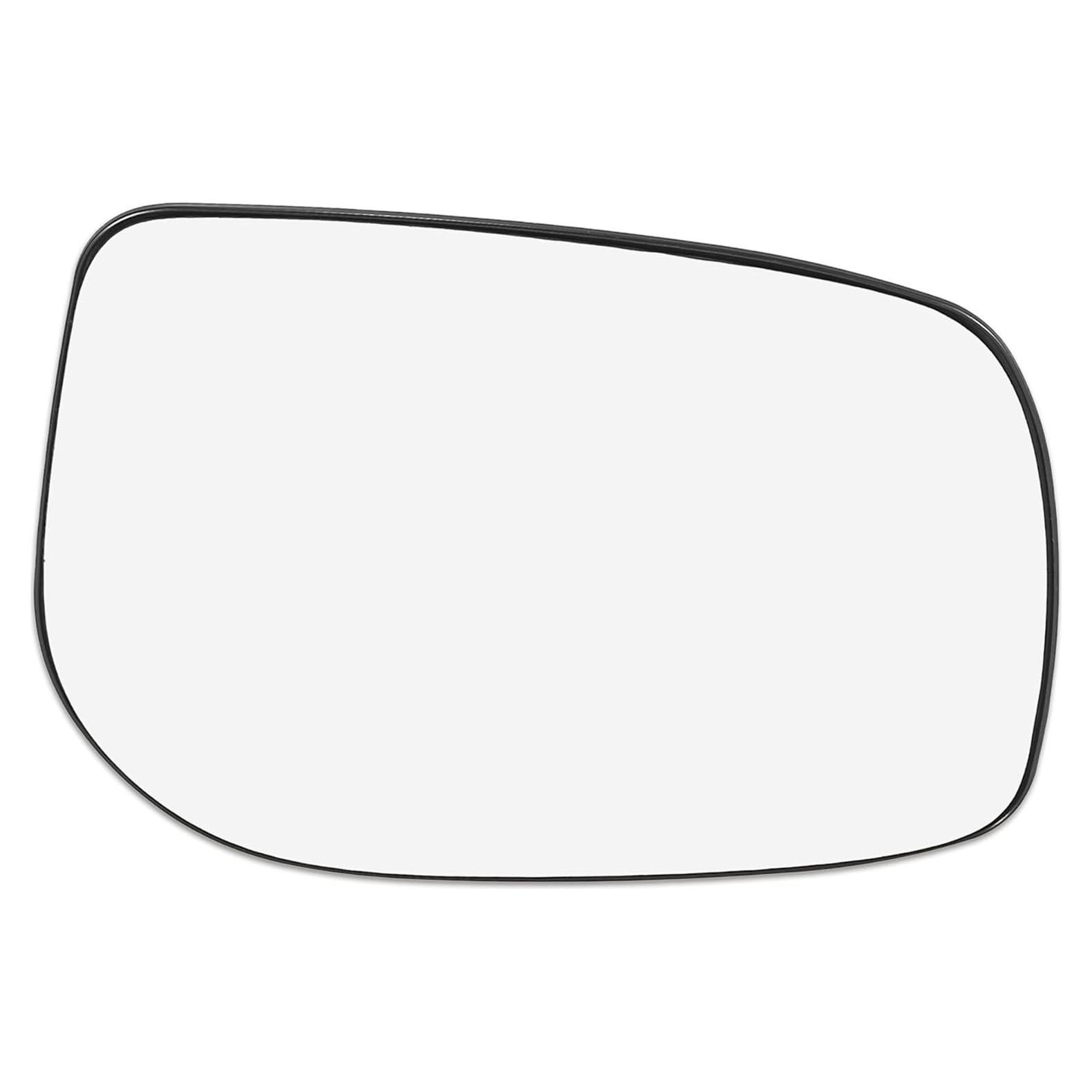 Cristal Espejo Retrovisor Derecho X AUTOHAUX para Toyota Yaris 2006-2012