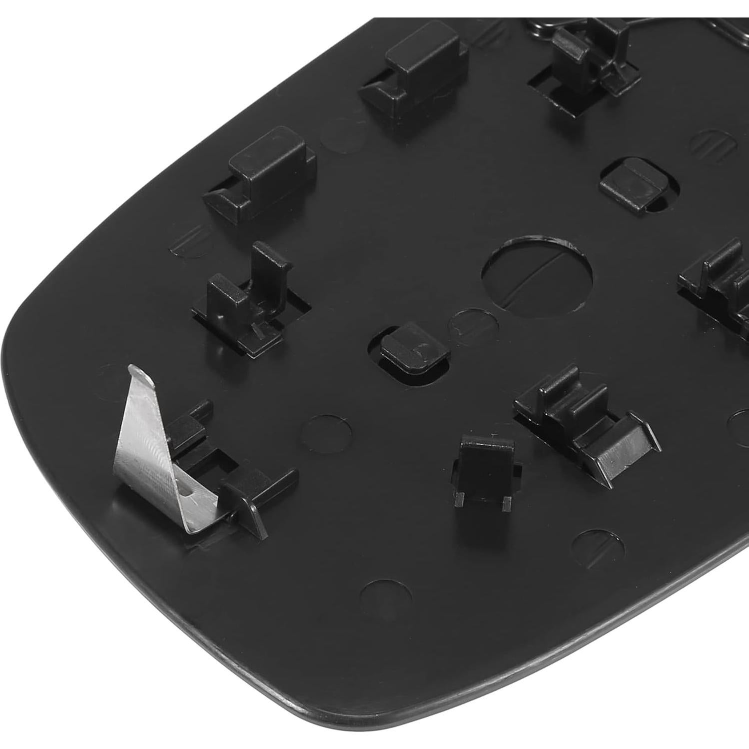 Cristal Espejo Retrovisor Derecho X AUTOHAUX para Toyota Yaris 2006-2012