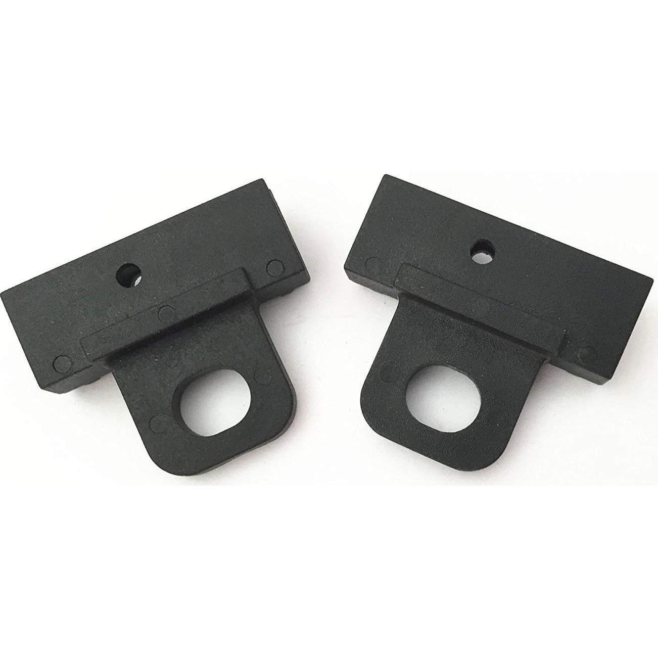Clips de Canal de Vidrio NAGD para Toyota Tacoma, Prius, RAV4, Yaris