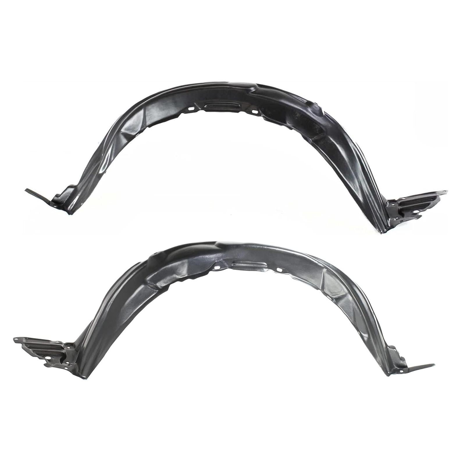 Juego de 2 forros de guardabarros Garage-Pro para Toyota Yaris 2007-2012