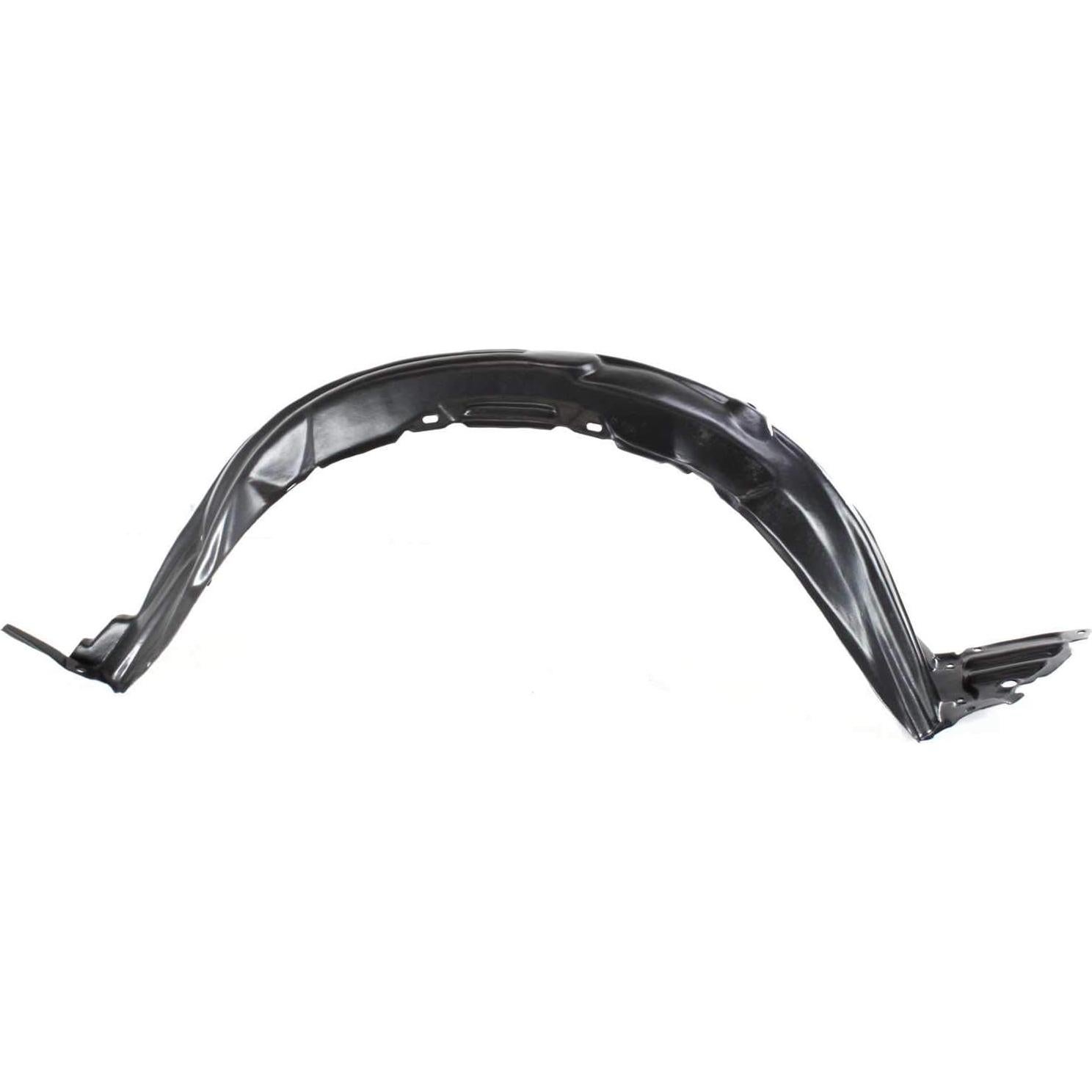 Juego de 2 forros de guardabarros Garage-Pro para Toyota Yaris 2007-2012