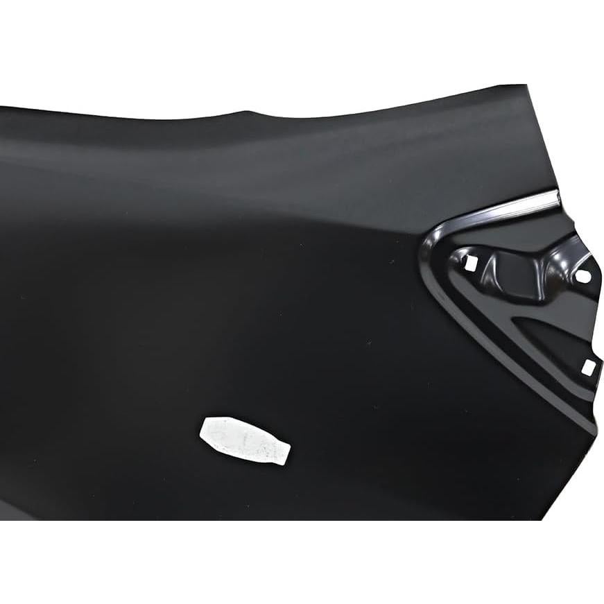 Guardabarros Izquierdo JP Auto para Toyota Yaris 2007-2011