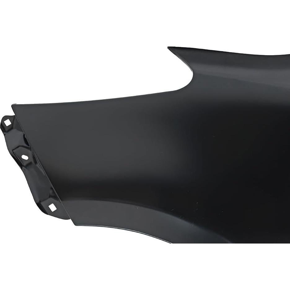 Guardabarros Izquierdo JP Auto para Toyota Yaris 2007-2011