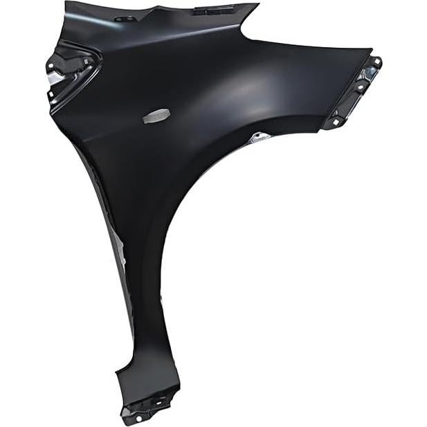 Guardabarros Izquierdo JP Auto para Toyota Yaris 2007-2011