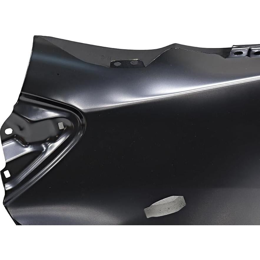 Guardabarros Izquierdo JP Auto para Toyota Yaris 2007-2011