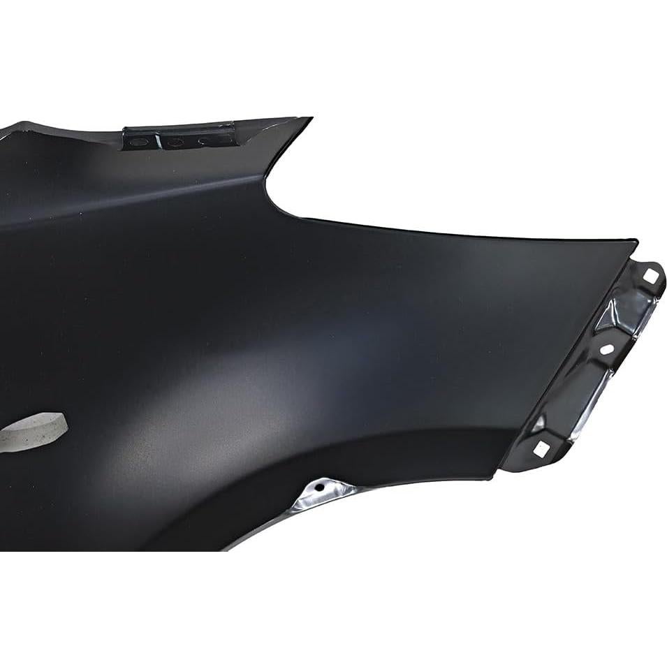 Guardabarros Izquierdo JP Auto para Toyota Yaris 2007-2011