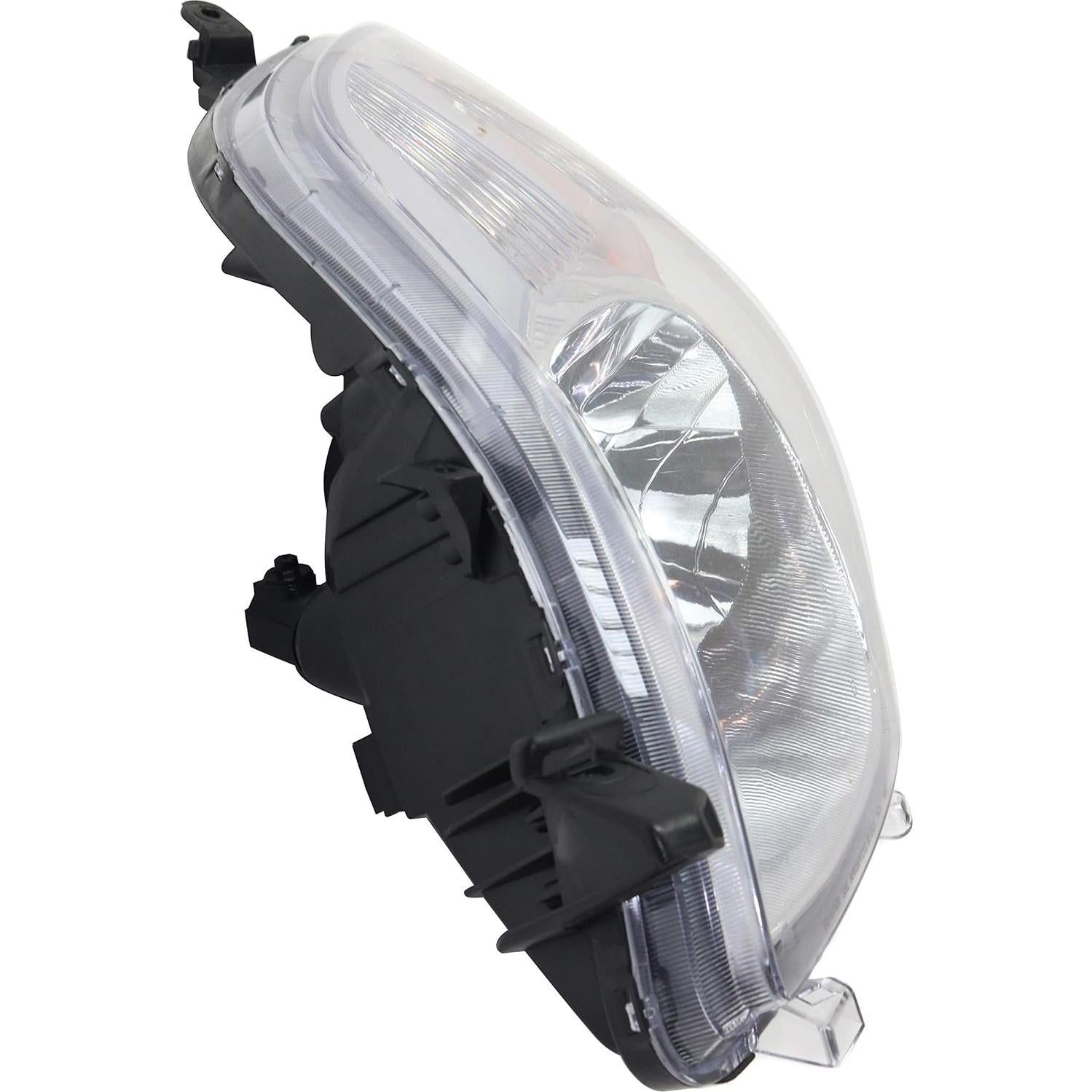 Lente y Carcasa Faros Garage-Pro para Toyota Yaris 2007-2008