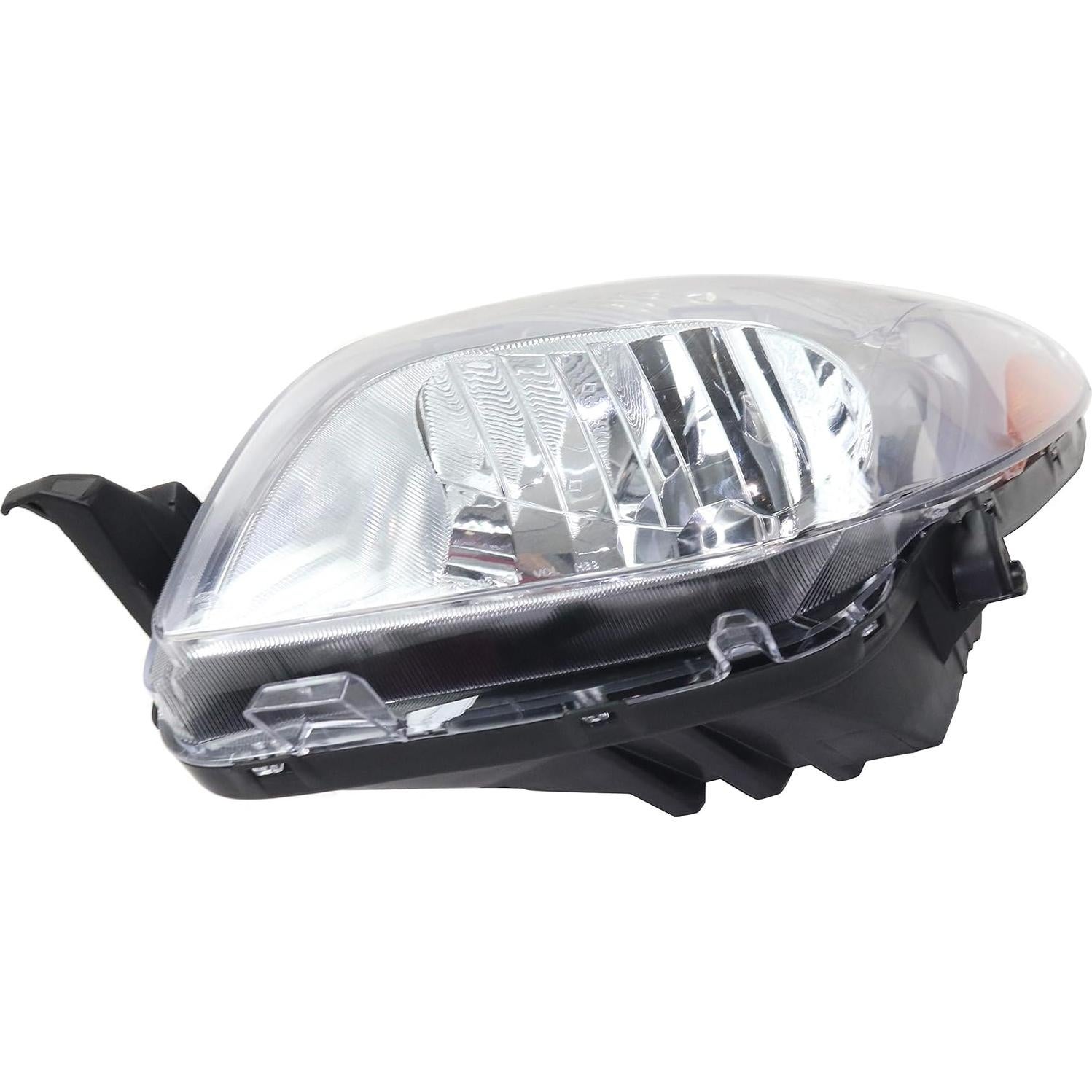 Lente y Carcasa Faros Garage-Pro para Toyota Yaris 2007-2008