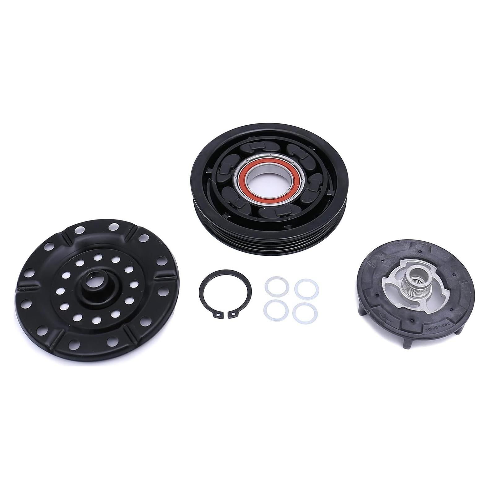 Kit Embrague Compresor Aire FKG 88310-52481 Toyota Yaris 1.5L