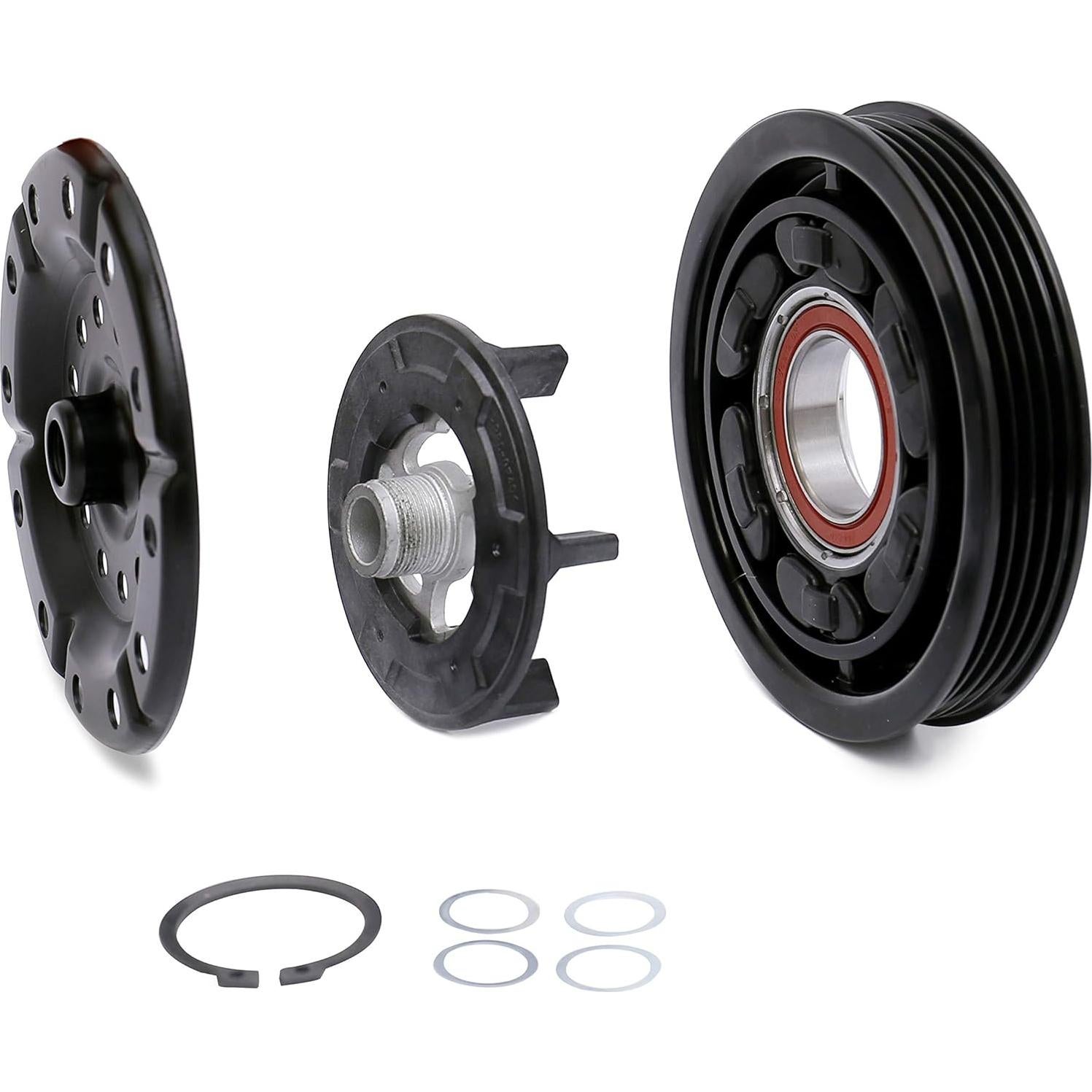 Kit Embrague Compresor Aire FKG 88310-52481 Toyota Yaris 1.5L