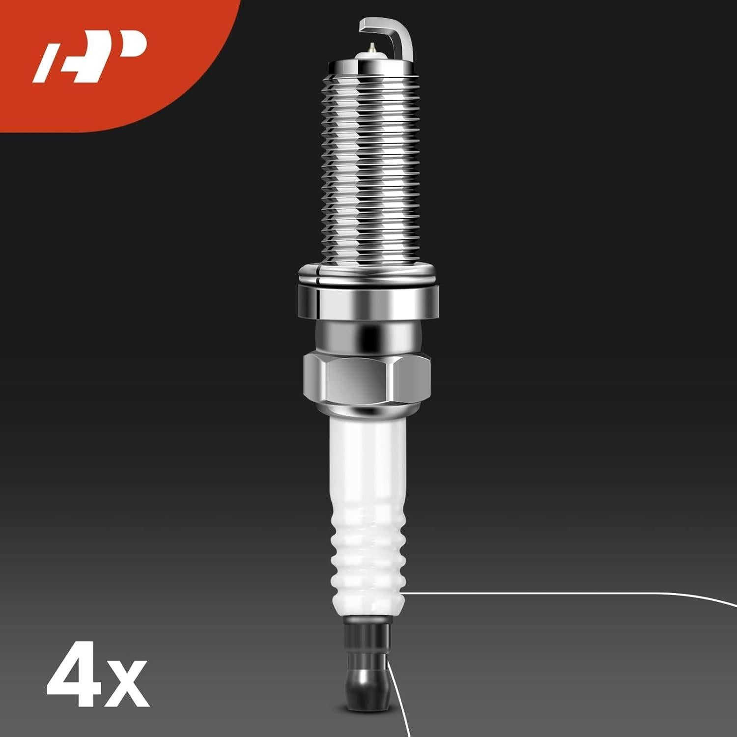 Conjunto A-Premium Bobinas de Encendido y Bujías Iridio Toyota Yaris 2019