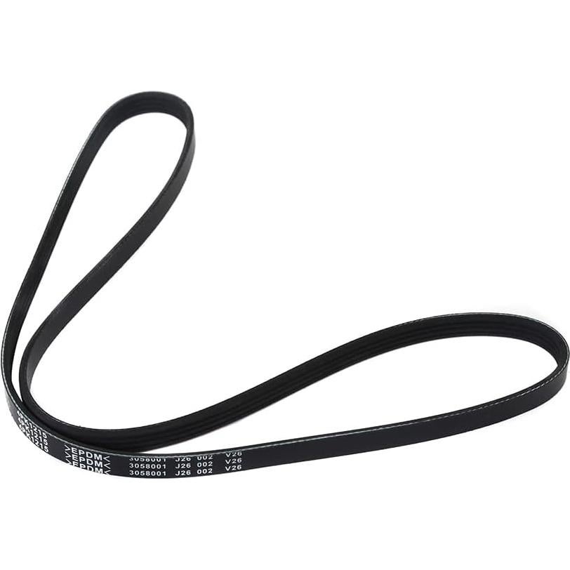 Correa Serpentina 4PK1215 Maxwin para Toyota Yaris 1.5L 2013-2018