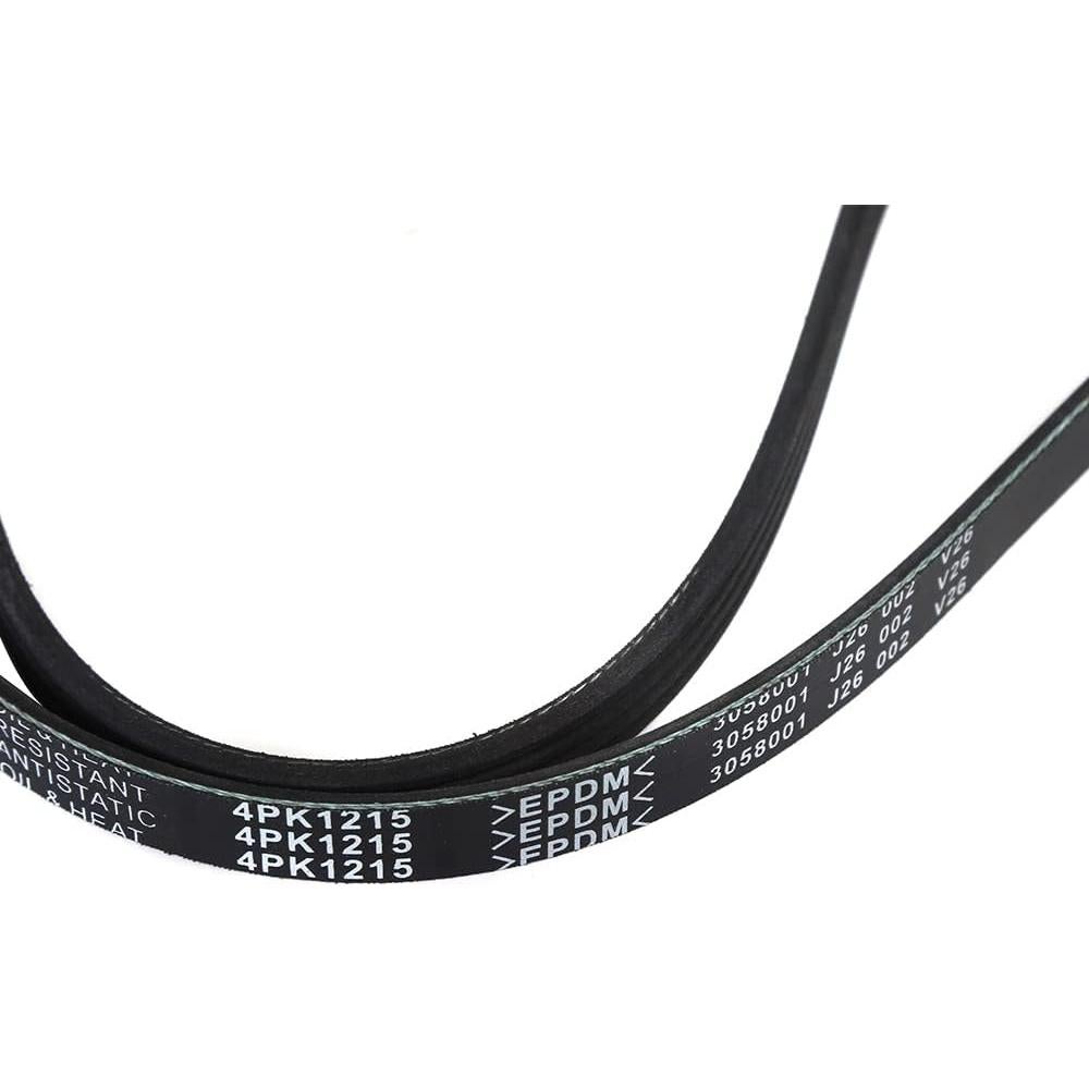 Correa Serpentina 4PK1215 Maxwin para Toyota Yaris 1.5L 2013-2018