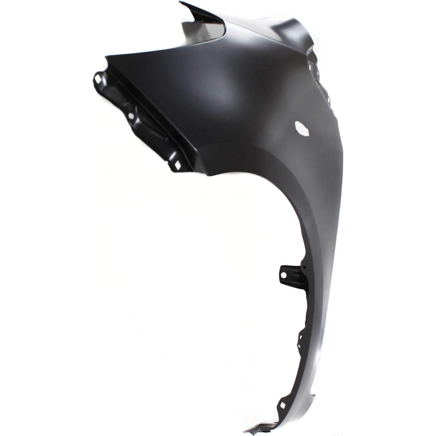 Guardabarros Garage-Pro Toyota Yaris 2007-2011 Izquierdo