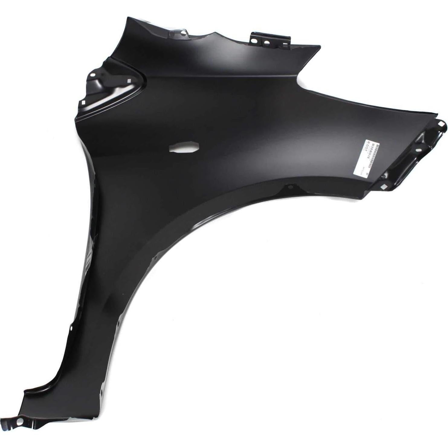 Guardabarros Garage-Pro Toyota Yaris 2007-2011 Izquierdo