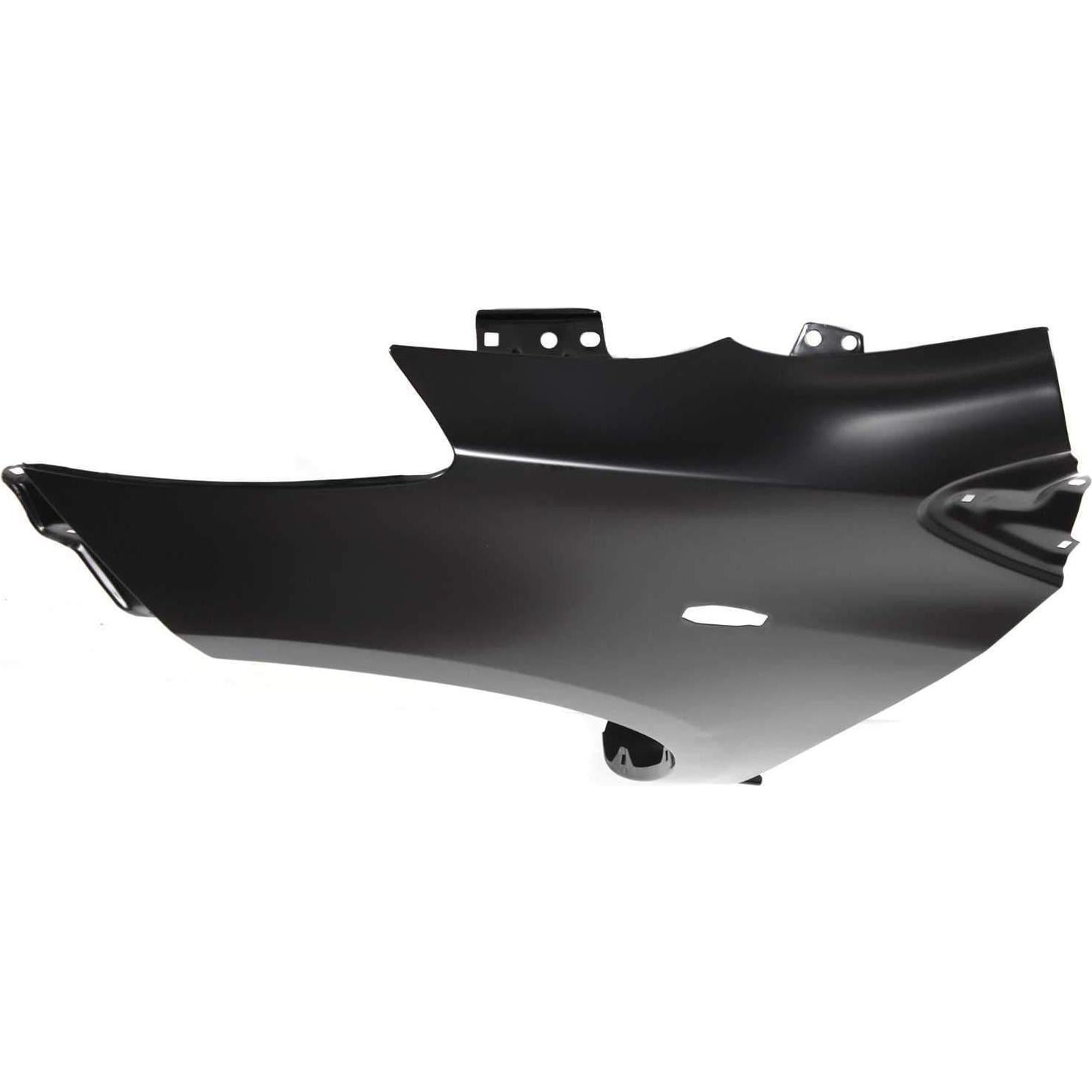 Guardabarros Garage-Pro Toyota Yaris 2007-2011 Izquierdo