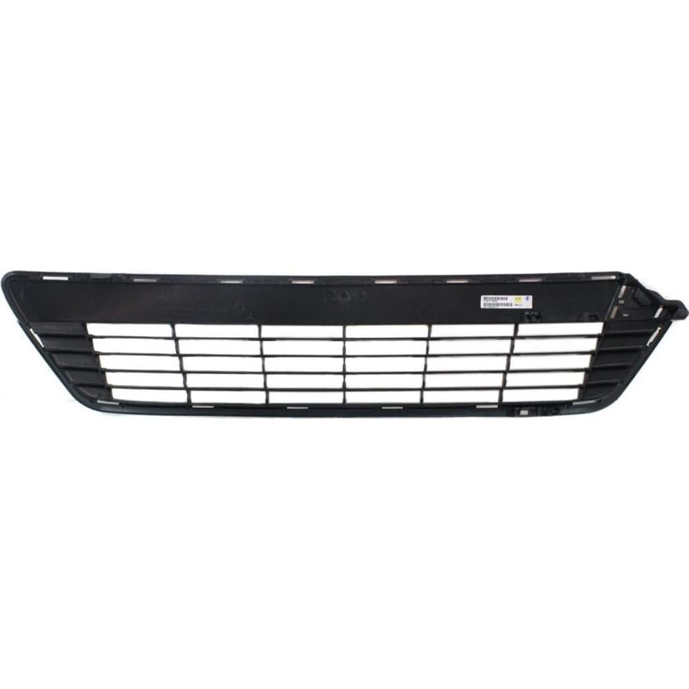 Parrilla Inferior Parachoques Frontal Toyota Yaris 2012-2014