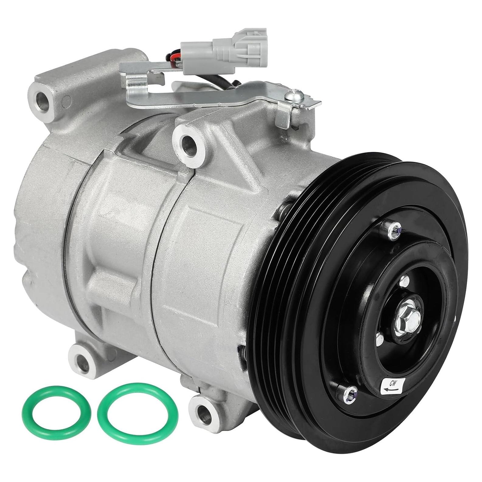 Compresor de Aire Acondicionado ECCPP para Toyota Yaris 1.5L 2006-2012