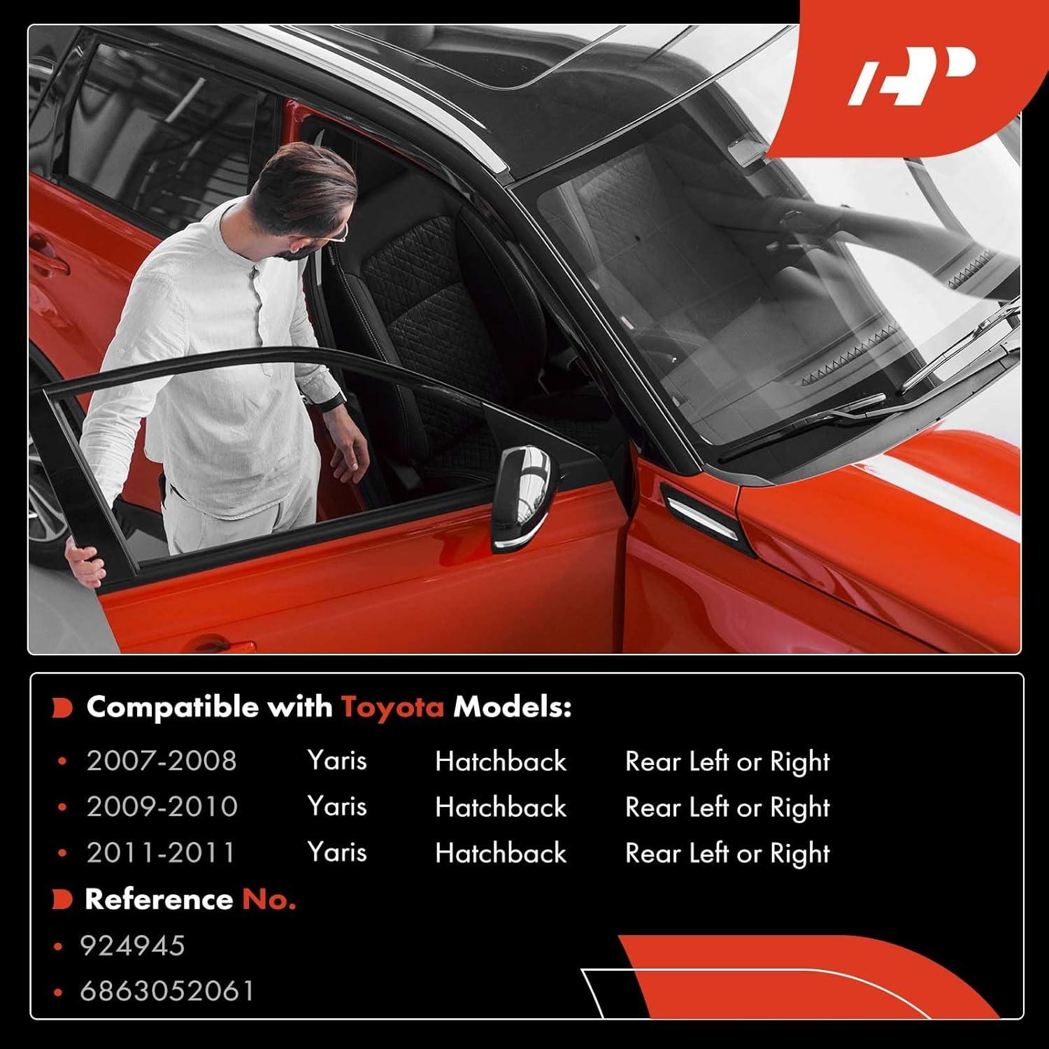 Parada de Correa de Verificación A-Premium Toyota Yaris 2007-2011