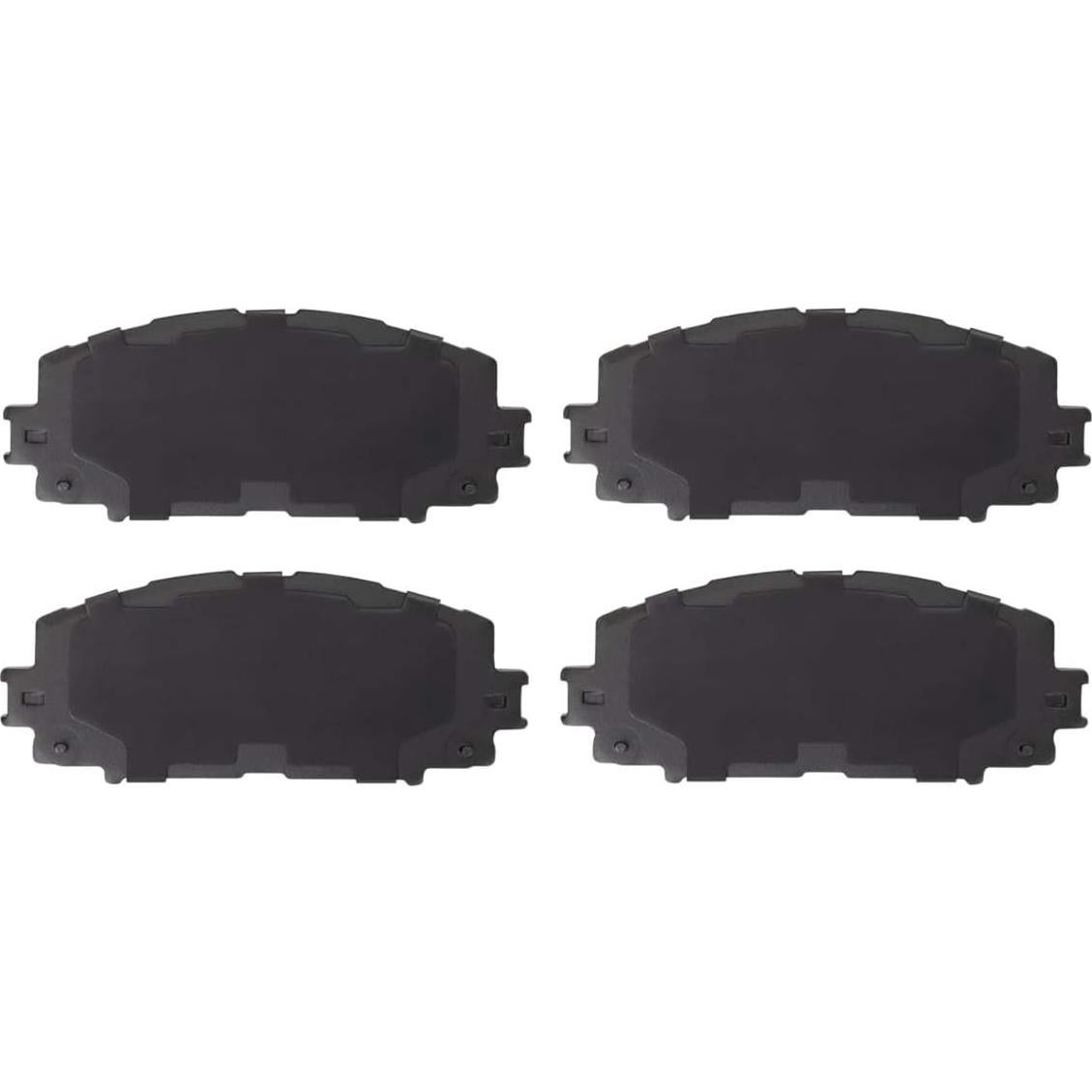 Kit de Freno Frontal AutoShack para Toyota Yaris Prius C