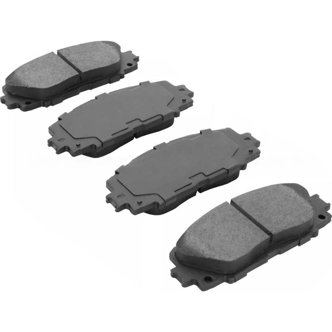 Kit de Freno Frontal AutoShack para Toyota Yaris Prius C