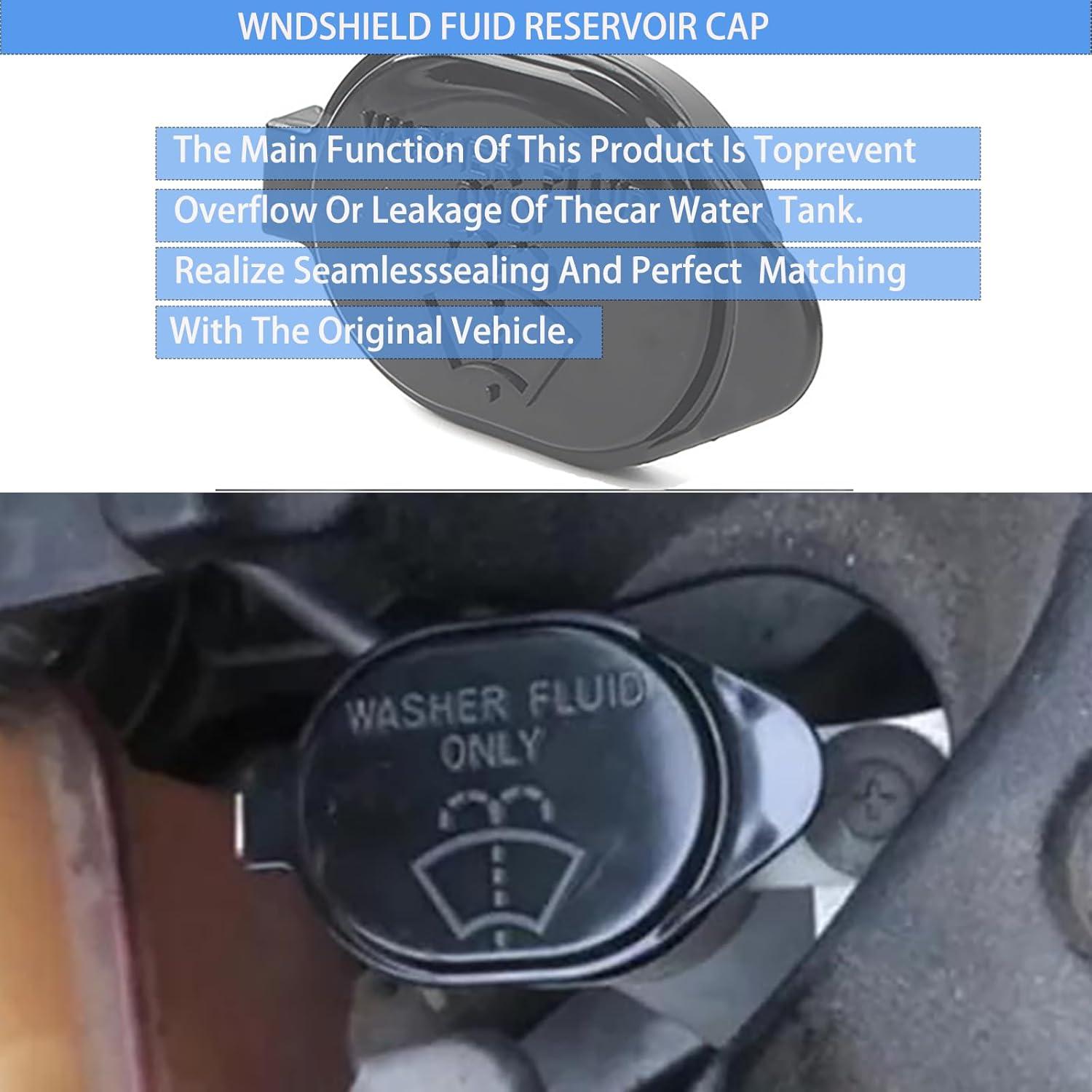 Tapa de líquido limpiaparabrisas HNOPYHNT OEM 85316-02200