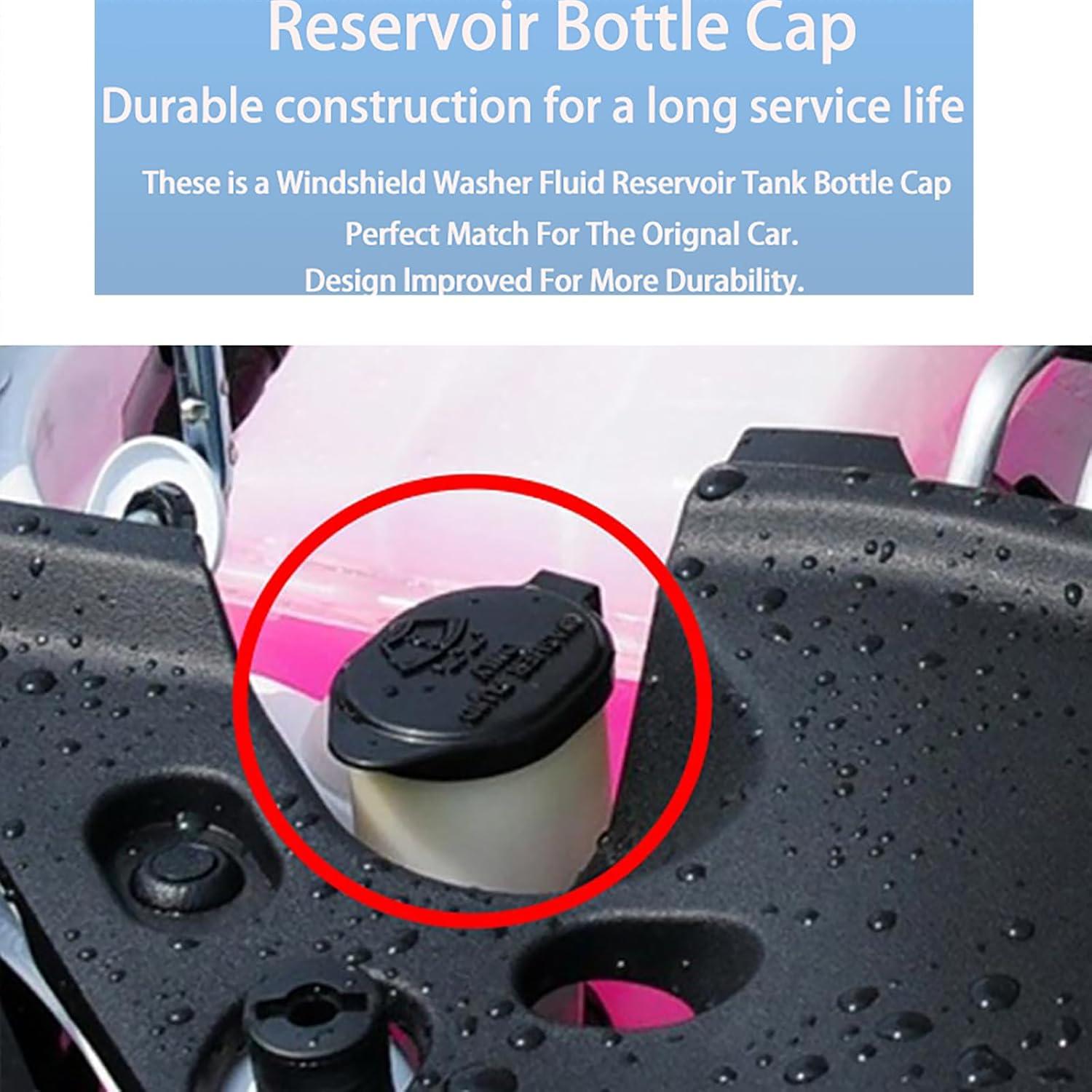 Tapa de líquido limpiaparabrisas HNOPYHNT OEM 85316-02200