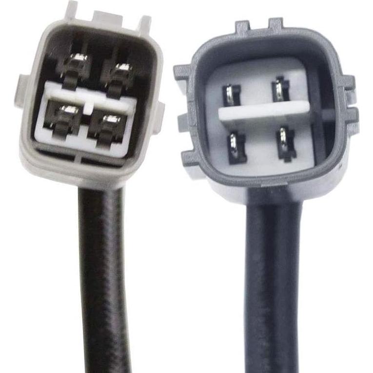 Sensor de Oxígeno O2 2PCS Higherbro para Toyota Yaris 1.5L