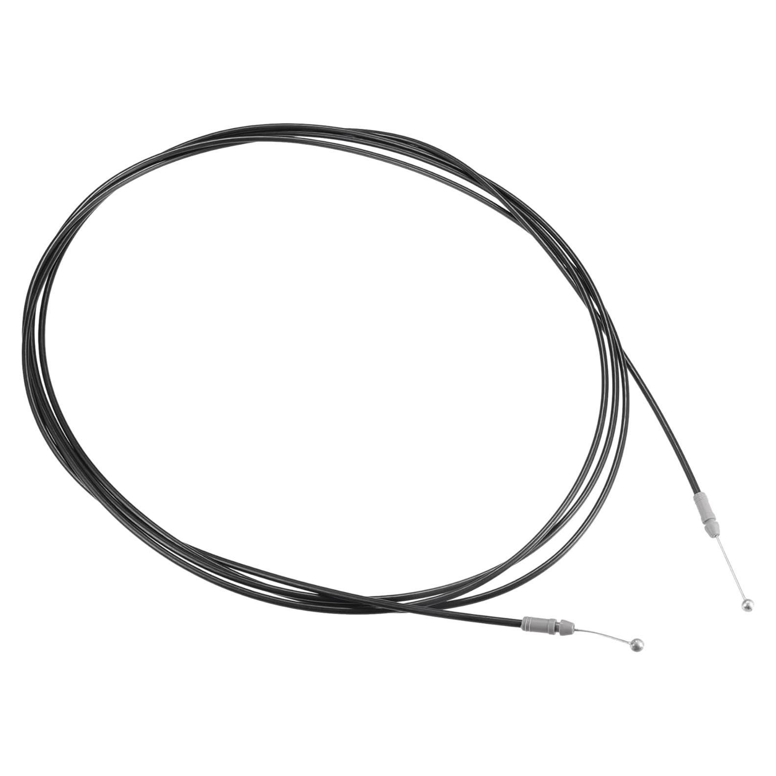 Cable de liberación maletero Toyota Yaris Sedán 2007-2014 Motoforti
