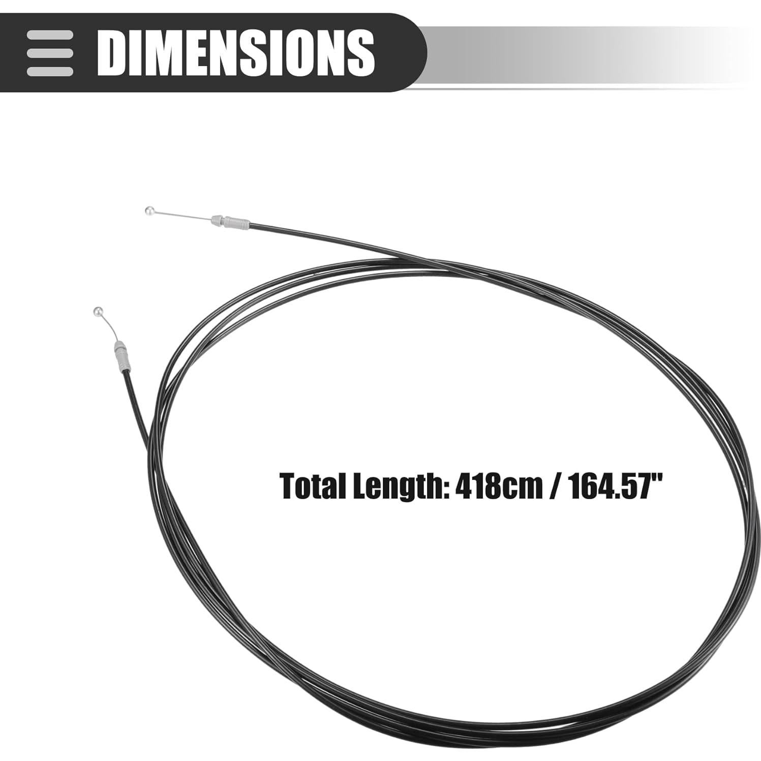 Cable de liberación maletero Toyota Yaris Sedán 2007-2014 Motoforti