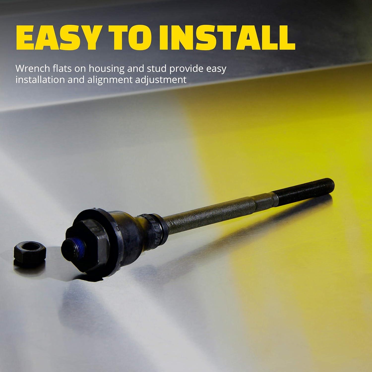 Extremo de Barra de Dirección MOOG EV801327 para Toyota Yaris